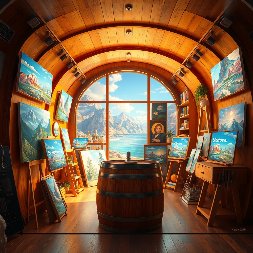 A hyper-realistic, vibrant and cheerful cinematic masterpiec